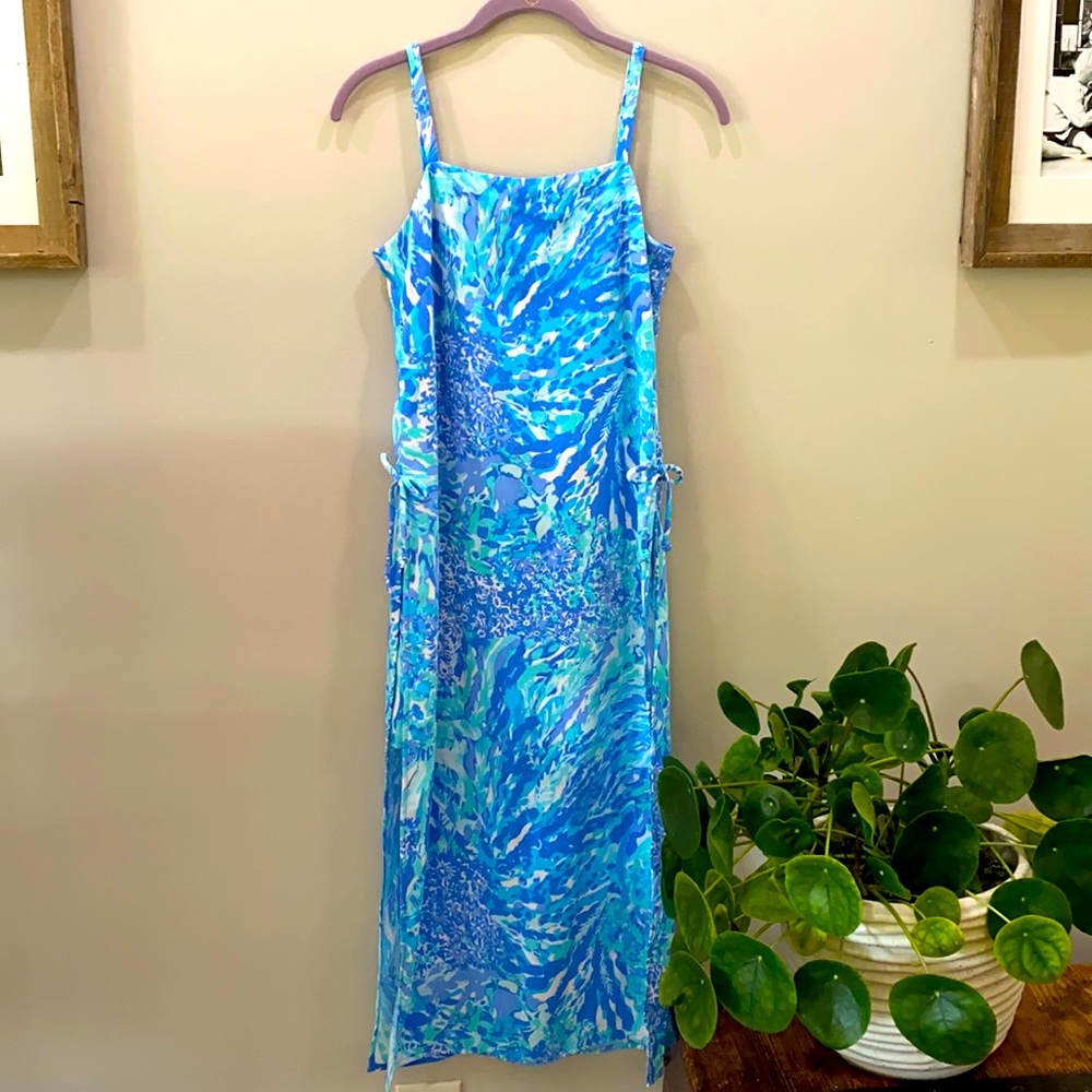 Lilly Pulitzer romper dress